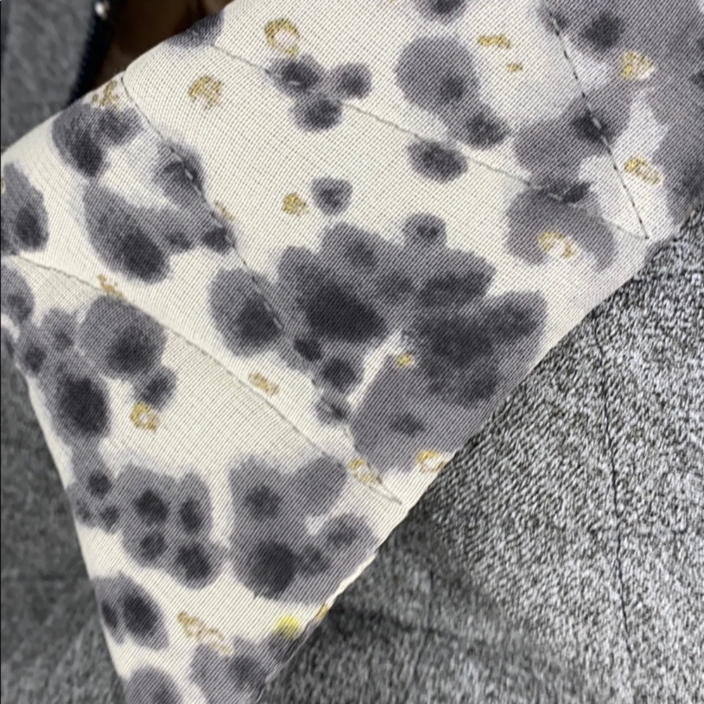 K.D. Spring- Gray Jacket - image 3